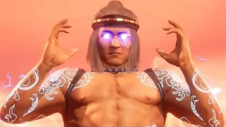 Mortal Kombat Liu Kang GMV: Immortal