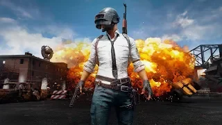 PLAYERUNKNOWN'S BATTLEGROUNDS PUBG   Трейлер The Game Awards 2017   Игра 201