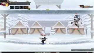 [Elsword] PVP Blade Master vs Blade Master