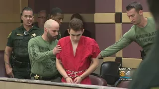 School Shooting Suspect 'Stands Mute' In Court, Facing Death Penalty