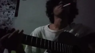 And I Love Her - Kurt Cobain Version Cover By (GuNi)