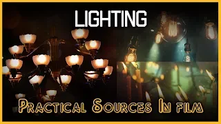 Lighting Practical Sources in Film || Bradford Young || Cine School