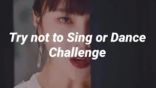 K-Pop Try not to Sing or Dance Challenge #30