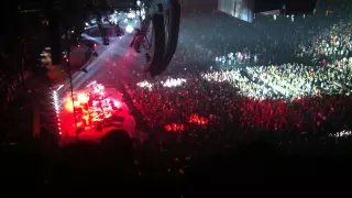 Phish - Backwards Down The Numberline - Madison Square Garden - 12/30/12 - MSG - Page Side High