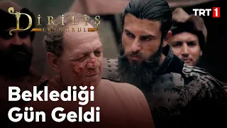 Diriliş Ertuğrul 25. Bölüm - Turgut Alp intikamını aldı!