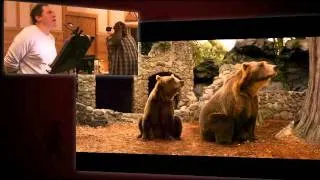 Zookeeper Featurette - The voices behind the animals