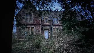 Abandoned Gothic house Explore