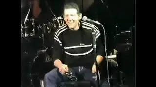 Jerry Lee Lewis 🔵 Live @ Orchard Theater, Dartford 04.08.85