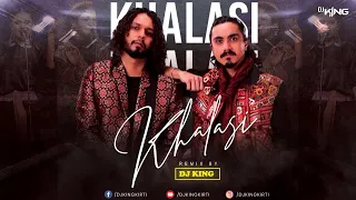 Khalasi Remix | Dj King | Aditya Gadhvi x Achint | Coke Studio Bharat | Gotilo | Dj Titodo