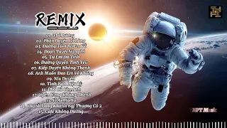 LK Nhạc Trẻ Remix 2021 Hay Nhất-Thê Lương-Phận Duyên Lỡ Làng-Đường Tôi Chỡ Em Về-Níu Duyên|VNPTMusic