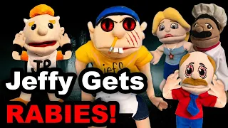 SML Parody: Jeffy Gets Rabies!