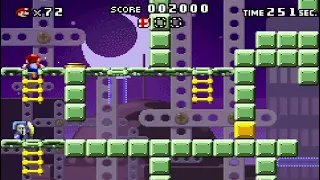 Mario Vs. Donkey Kong; World 6 - Twilight City