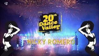 Nicky Romero - The End Show | Dance Valley 2014