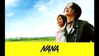 NANA 土屋アンナ ローズ  ギター弾いてみた　ANNA Inspi'  BLACK STONES Rose