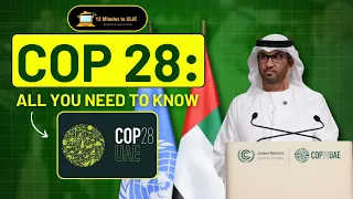 COP 28: All You Need to Know I Current Affairs I Keshav Malpani