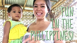 IT'S MORE FUN IN THE PHILIPPINES! - August 09, 2016  -  ItsJudysLife Vlogs