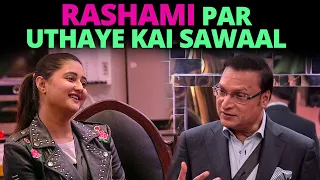 Rashami-Arhaan, Paras-Mahira, Asim | Aap Ki Adalat Bigg Boss 13 Live | BOI