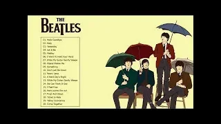 The Beatles Grandes Exitos Album Completo 2019 - Top 20 Mejores Canciones De The Beatles 2020