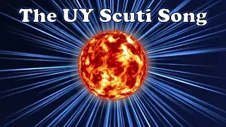 The UY Scuti Song | UY Scuti Facts | Silly School Songs