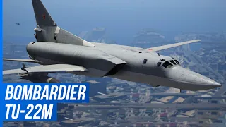 La Renaissance du Backfire - Le Bombardier Stratégique Russe