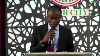 SPECIAL SUNDAY SERVICE @ RCCG LP5 FAITH CITY WITH PASTOR E. A. ADEBOYE