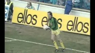 Keith Houchen | Sheffield Wednesday v Coventry City | March 14 1987 |  F.A. Cup 6th Round