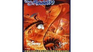 DOS - Aladdin (1994, Disney Software)