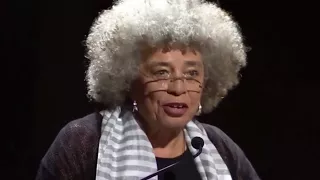 Angela Davis - Women's Liberation and Recognition of Trans Women