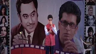 Kishore Kumar Songs Medley, Sung By : Anand Vinod