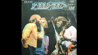 Bee Gees - Here At Last Bee Gees Live (Side 3) (1977)