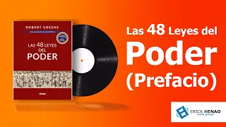 Las 48 leyes del poder, Prefacio, AUDIOLIBRO