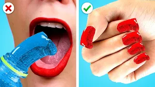 CRAZY WAYS TO SNEAK CANDY! How to SNEAK SNACKS into a Party | DIY Food Sneaking Ideas by KABOOM!