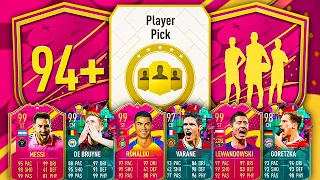 100x 94+ FUTTIES PP'S & LEVEL UP PP'S! 😱 FIFA 23 Ultimate Team