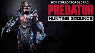 Predator: Hunting Grounds  ➤  Хыщник На Охоте   ➤ 16+