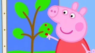 Video per Bambini | Dipingere | Peppa Pig Italiano