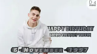 Hero Fiennes Tiffin | birthday | Hero ft | hardin scott | | I'm a bad guy | billie eilish | status