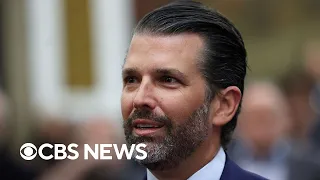 What to know about Donald Trump Jr.'s testimony at New York civil fraud trial