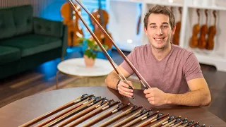 Transform Your Sound: Perfect Violin Bow Testing Tips!
