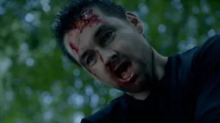 Lucas Hood vs Burton (Final Fight) - Banshee 4x08