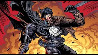 Nightwing Vs Red Hood |Battle For The Cowl Finale | Fresh Comic Stories