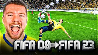 1 TRAUMTOR mit Ibrahimovic in jedem FIFA 🔥