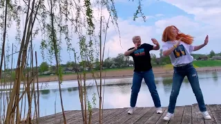 STEFANIA - KALUSH - Dance Fit з Аліною Гопанчук