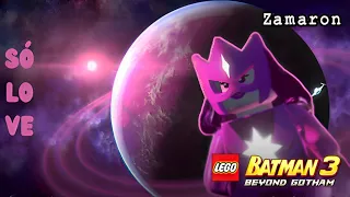 LEGO Batman 3: Beyond Gotham - O Poder do Amor / Gameplay #11