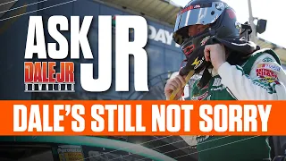 What's the worst apology Dale's ever given after a race incident? | Dale Jr Download - Ask Jr