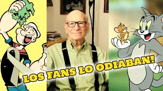 GENE DEITCH Director de la Serie Tom y Jerry Perdió La Vida a sus 95 Años | El Animador de Popeye