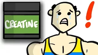 Does Creatine Cause HAIR LOSS?