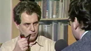 Miloš Zeman v roku 1990