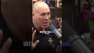 Wanderlei explains "I can't let you get close" with Chael Sonnen