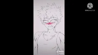 Bakudeku tiktok!