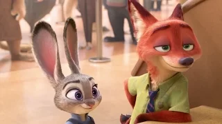 Zootropolis - Zootopia | official trailer #2 US (2016) Disney Idris Elba Ginnifer Goodwin